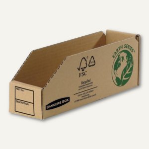 Artikelbild: BANKERS BOX EARTH Kleinteilebox