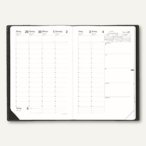 Minister Terminkalender-Einlage - 16 x 24 cm