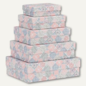 Aufbewahrungs-/Geschenkbox SARAGOSSA
