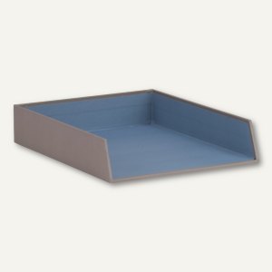 Ablagekorb für A4 - KHAKI - BLUE
