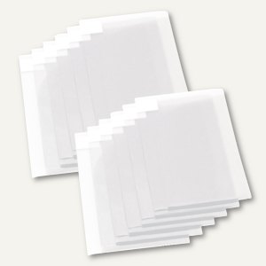 Sichtmappe Doppelformat DIN A4/A3