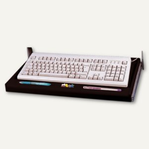 Artikelbild: Ausziehbare Tastaturschublade