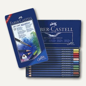 Farbstift ART GRIP AQUA