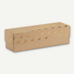 GOLDEN REINDEER Box