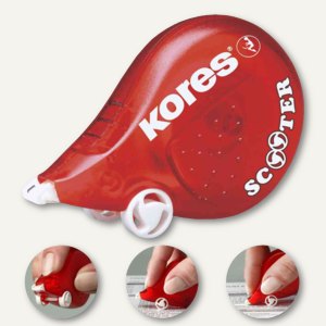 Artikelbild: Einweg-Korrekturroller SCOOTER