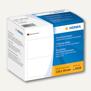 Frankier-Etiketten