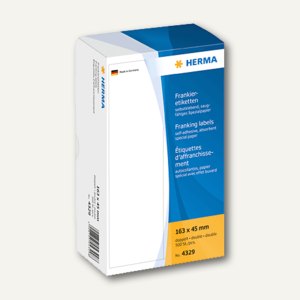 Frankier-Etiketten