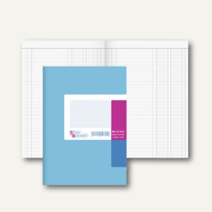 Spaltenbuch DIN A5