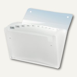 Fächermappe ICE