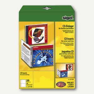 CD-Einleger