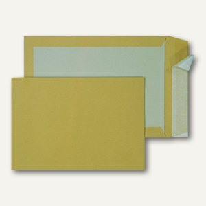Papprückwandtaschen B4