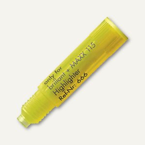 Textmarker-Patronen