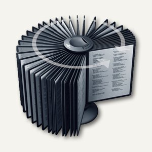 Artikelbild: Tisch-Drehständer SHERPA® CAROUSEL 40