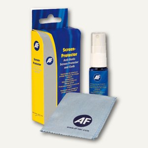 Bildschirmreiniger Screen Protector/Cloth