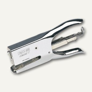 Heftzange K1 verchromt