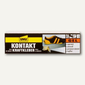 Alleskleber Kraft wärmefest Gel