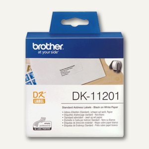 DK Etiketten
