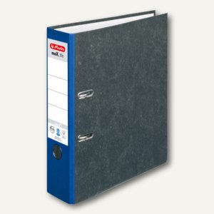 Ordner maX.file nature 80 mm breit