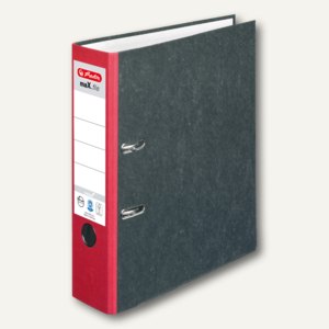 Ordner maX.file nature 80 mm breit