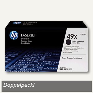 Artikelbild: 49X Toner