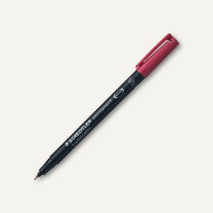 Lumocolor Universalstift permanent 313 S