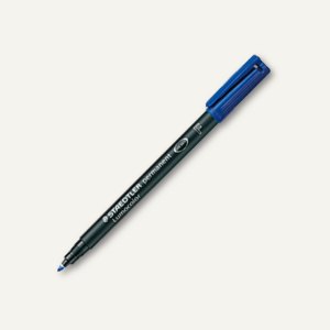 Lumocolor Universalstift permanent 318 F