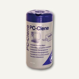 Artikelbild: Reinigungstücher PC-Clene in Spenderbox
