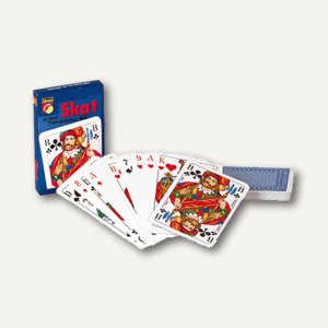 Skatspiel mit 32 Karten