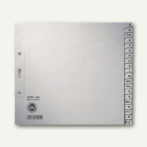 Register Papier für DIN A4