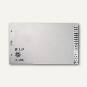 Register Papier für DIN A5 quer