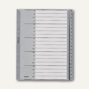Register A-Z für DIN A4 Überbreite