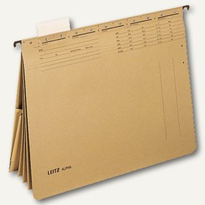 Mehrfachhefter mit Tasche