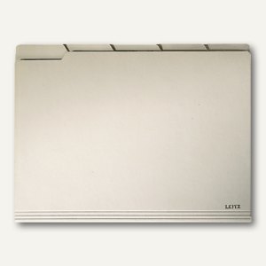 Einstellmappe mit Tabs