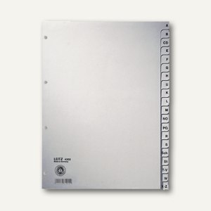 Register Papier für DIN A4