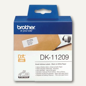 DK Etiketten