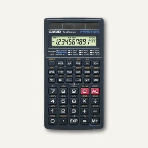 Schulrechner FX-82 Solar