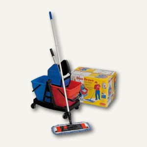 Reinigungswagen Duo Bravo
