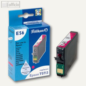 Artikelbild: Tintenpatrone E56 für Epson T07134010