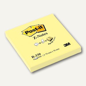 Haftnotizen Z-Notes