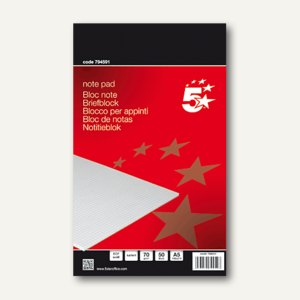 Briefblock CF