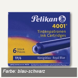 Tintenpatronen 4001 TP/6