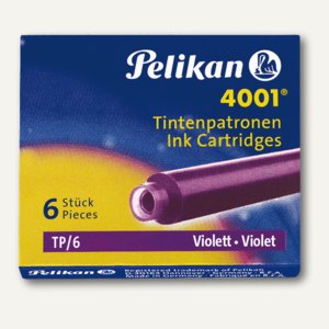 Tintenpatronen 4001 TP/6