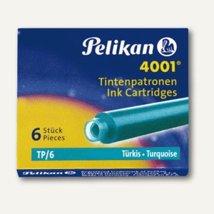 Tintenpatronen 4001 TP/6