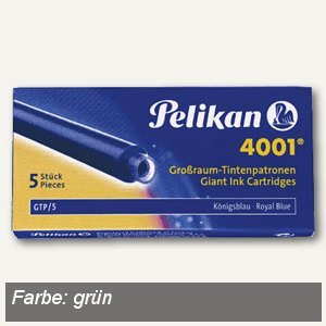 Großraum-Tintenpatronen 4001 GTP/5