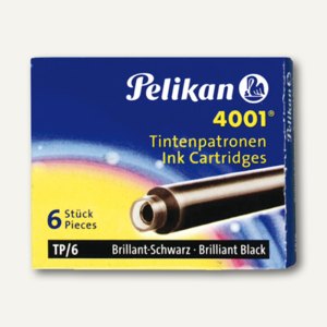 Tintenpatronen 4001 TP/6