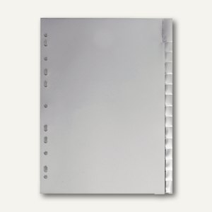 Ordner-Register DIN A4 20 Blatt blanko