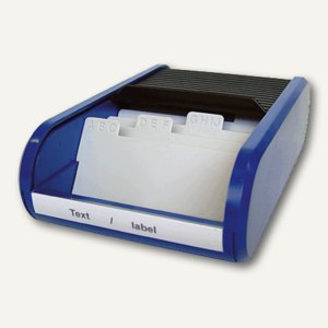 Visitenkartenbox