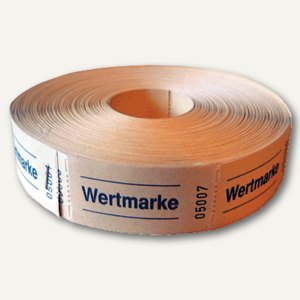 Wertmarken neutral