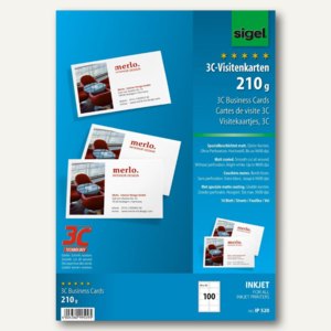 Visitenkarten 3C