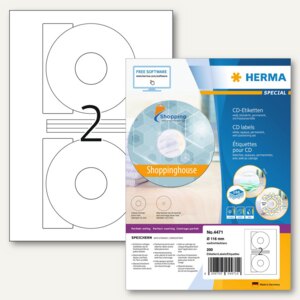 CD-Etiketten